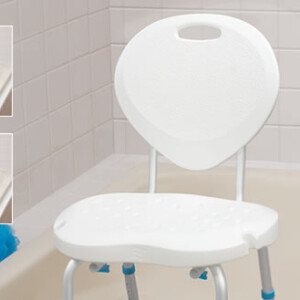 Siège de toilette allongé et surélevé, avec couvercle, par AquaSense® –  AquaSense®