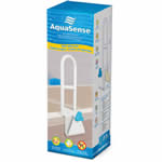 Poignée d’appui pour baignoire, en acier, par AquaSense®