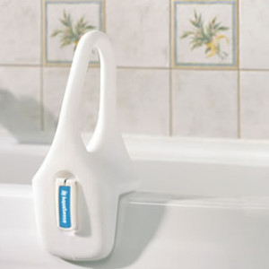 Low Profile Bath Safety Rail, by AquaSense®