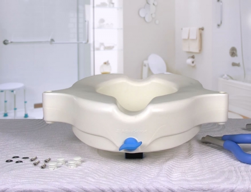 How to assemble the AquaSense® 3 in 1 Raised Toilet Seat – Video